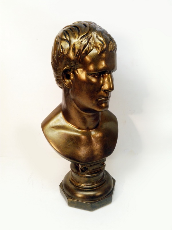 escultura cabeza busto escultura clasica escayola 52x26x27 69x34x26 52x36x25 51x26x25 1u
